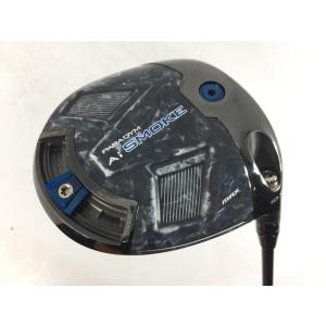 返品OK 中古超美品 PARADYM (パラダイム) Ai SMOKE MAX ドライバー 2024...
