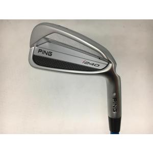 返品OK 中古超美品 (6本)i240 アイアン 5〜9.P ALTA J CB BLUE 選択なし...