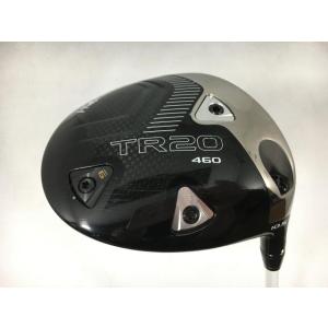 返品OK 中古 T//WORLD TR20 460 ドライバー 1W VIZARD FP-5 10....