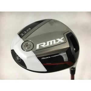 返品OK 中古 RMX(リミックス) 118 ドライバー 2018 1W Motore Speede...
