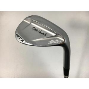 返品OK  お買い得品！中古 RTX DEEP FORGED 2 ウェッジ 2023 SW NSプロ...