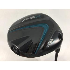 返品OK 中古 RS X MAX ドライバー 2024 1W ディアマナ for PRGR 10.5...