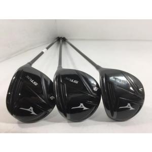 返品OK 中古 ST-X 220 チタン フェアウェイ 2022 3W.5W.7W UST マミヤ ...