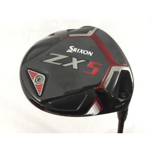 返品OK お買い得品！中古 スリクソン(SRIXON) ZX5 ドライバー 2020 1W ディアマ...