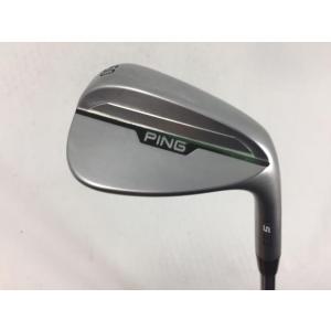 返品OK 中古美品 S159 ウェッジ Sグラインド 2024 AW KBSツアー ライト 50 S