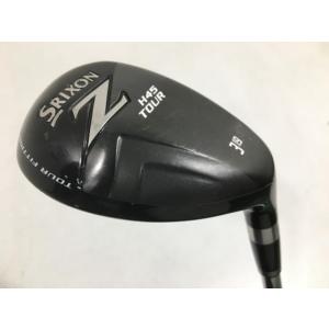 返品OK  お買い得品！中古 スリクソン(SRIXON) Z-H45 TOUR ハイブリッド ユーテ...