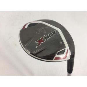 即決 中古 X HOT フェアウェイ 2013 (USA仕様) 5W PROJECT X Veloc...