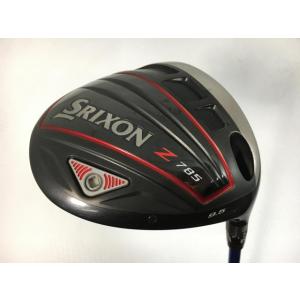 返品OK  お買い得品！中古 スリクソン(SRIXON) Z-785 ドライバー 1W Miyaza...