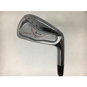 返品OK お買い得品！中古 (7本)スリクソン(SRIXON) ZR-600 アイアン 4〜9.P ...