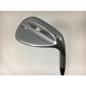 返品OK 中古 ボーケイ ウェッジ スピンミルド SM9 (ツアークロム)56.10S(日本仕様) ...