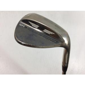 返品OK 中古 ボーケイ ウェッジ スピンミルド SM9 (ブラッシュドスチール)58.08M(日本...