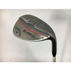 返品OK お買い得品！中古 SURE OUT (シュアアウト) ウェッジ 2017 SW GS90 ...