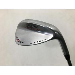 返品OK  お買い得品！中古 ボーケイ コールドフォージド ウェッジ 56.14 SW NSプロ 9...