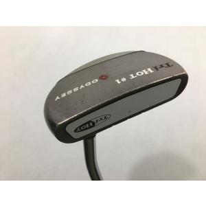 返品OK  お買い得品！中古 トライホット(Tri HOT) #1 パター パター オリジナルスチー...