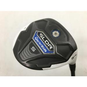 返品OK  お買い得品！中古 SLDR S フェアウェイ 2014(日本仕様) 3HL リシャフト ...