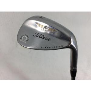 即決 中古 ボーケイ ウェッジ スピンミルド SM4 (ツアークロム)54.08(日本仕様) AW ...