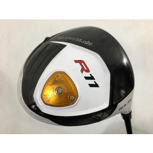 返品OK  お買い得品！中古 R11 ドライバー (日本仕様) 1W Motore 60 10.5 ...