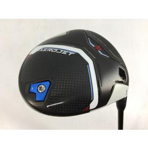 返品OK 中古美品 AEROJET (エアロジェット) ドライバー 2023 (日本仕様) 1W S...