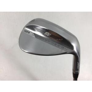返品OK 中古 ボーケイ ウェッジ スピンミルド SM8 (ツアークロム)58.12D(日本仕様) ...