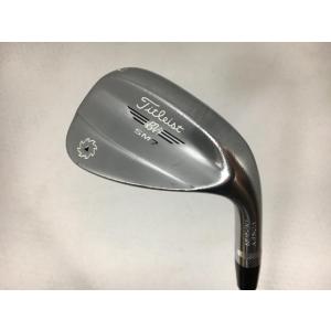 返品OK 中古 ボーケイ ウェッジ スピンミルド SM7 (ツアークロム)52.12F(日本仕様) ...