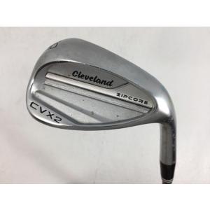 返品OK 中古 CVX 2 ZIPCORE ウェッジ 2024 AW NSプロ MODUS3 TOU...