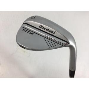 返品OK 中古 RTX FULL-FACE 2 ウェッジ 2024 SW D/G 60 S-200
