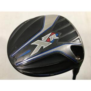 返品OK  お買い得品！中古 XR 16 ドライバー 2016 (日本仕様) 1W XR グラファイ...