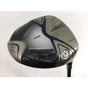 即決 中古 アクセル GX HM ドライバー 1W オリジナルカーボン 10 S