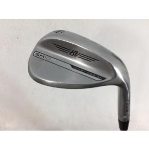 返品OK 中古 ボーケイ ウェッジ スピンミルド SM10 (ツアークロム)60.14K(日本仕様)...