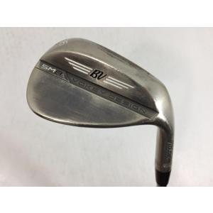 返品OK 中古 ボーケイ ウェッジ スピンミルド SM8 (ブラッシュドスチール)56.12D(日本...