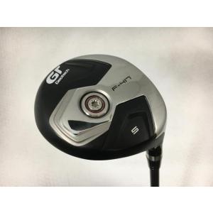即決 中古 GT F-417 フェアウェイ 5W RF EVO プロトタイプ TOUR 18 S