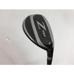 返品OK 中古 スリクソン(SRIXON) Z-H65 ハイブリッド ユーティリティ U3 NSプロ...