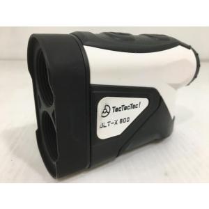 返品OK お買い得品！中古 TecTecTec! テックテックテック レーザー距離計 ULT-X 8...