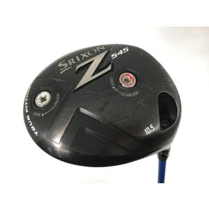 即決  お買い得品！中古 スリクソン(SRIXON) Z-545 ドライバー 1W RX-45 10...