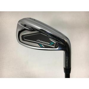 ワンレングスアイアン ゴルフクラブセット 6本 デリンジャー トッパ