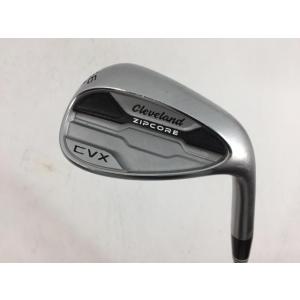 返品OK 中古 CVX  ZIPCORE ウェッジ 2023 SW NSプロ 950GH 56 S