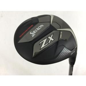 返品OK 中古超美品 スリクソン(SRIXON) ZX MK-2 フェアウェイ 2023 5W ディ...