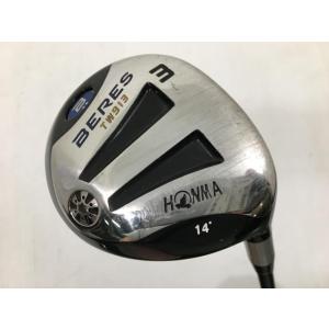 即決  お買い得品！中古 BERES(ベレス) TW913 フェアウェイ 2007 3W アーマック...