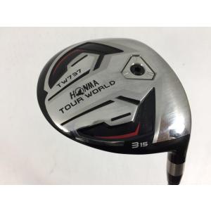 返品OK お買い得品！中古 TOUR WORLD (ツアーワールド) TW737 FW フェアウェイ...