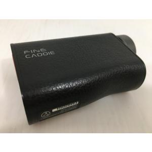 返品OK 中古超美品 FINE CADDIE レーザー距離計 ファインキャディ J7 mini [ブ...