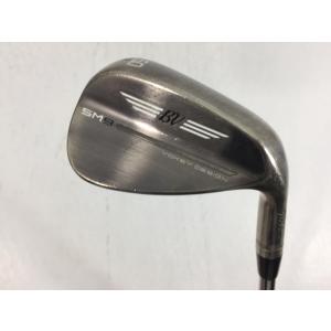 返品OK 中古 ボーケイ ウェッジ スピンミルド SM9 (ブラッシュドスチール)50.12F(日本...