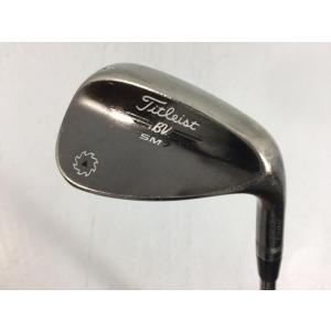 返品OK 中古 ボーケイ ウェッジ スピンミルド SM7 (ブラッシュドスチール)54.14F(日本...