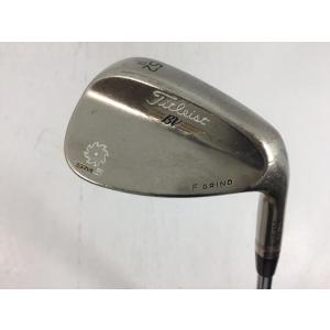 即決 中古 ボーケイ ウェッジ スピンミルド SM5 (ゴールドニッケル)52.12F(日本仕様) ...