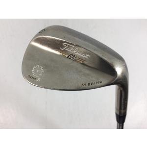 即決 中古 ボーケイ ウェッジ スピンミルド SM5 (ゴールドニッケル)56.10M(日本仕様) ...