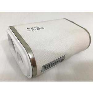 返品OK 中古 FINE CADDIE レーザー距離計 ファインキャディ J5 mini [ホワイト...
