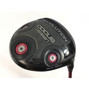 返品OK お買い得品！中古 DOCUS(ドゥーカス) REVOLUTION ドライバー 1W DOC...