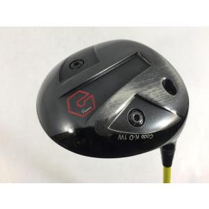 返品OK 中古 GTD Code K ドライバー 1W ツアーAD MT-6 10.75 S
