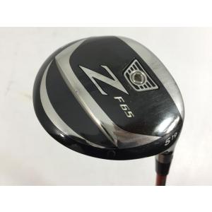 返品OK 中古 スリクソン(SRIXON) Z-F65 フェアウェイ 5W Miyazaki Kau...