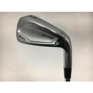 返品OK 中古 (6本)スリクソン(SRIXON) ZX4 アイアン 2021 5〜9.P NSプロ...