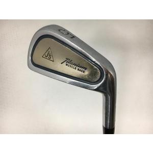 返品OK 中古 (10本)Js チタンマッスル アイアン 3〜9.P.A.S HM-40 選択なし ...
